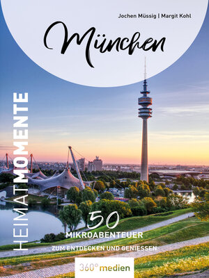 cover image of München – HeimatMomente